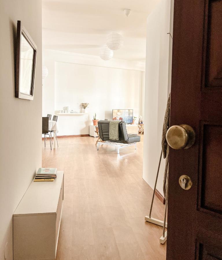 Central Loft With Free Parking Porto Exterior foto